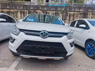 2015 BAIC Senova X25 1.5L Automatic Luxury, фото 2, лот 11163987
