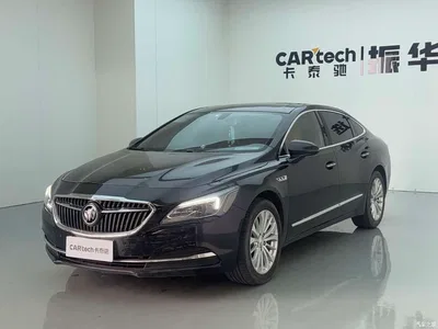 2018 Buick LaCrosse Model 28T Elite Edition, фото 1, лот 10276278