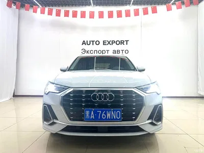 2022 Audi Q3 35 TFSI Fashion Dynamic, фото 2, лот 11571564