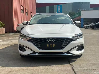 2019 Hyundai Fista 280TGDi Smart Speed Edition China V, фото 2, лот 10836021