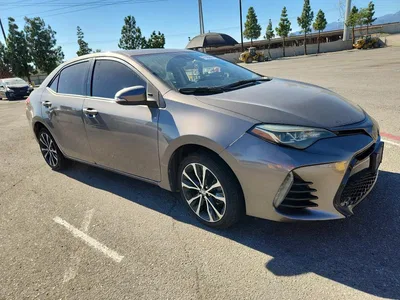 2018 TOYOTA COROLLA SE, фото 4, лот 11588304