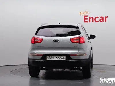 2012 Kia Sportage Diesel 2WD TLX, фото 4, лот 10150657