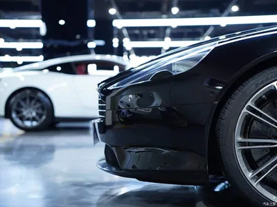 2013 Aston Martin DB9 6.0L Coupe, фото 2, лот 10895162