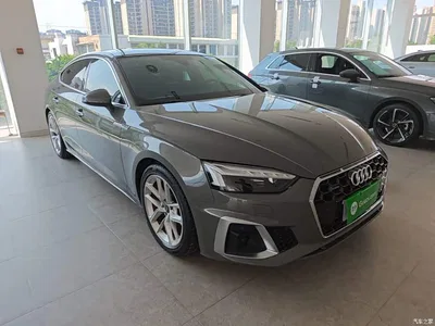 2024 Audi A5 (Import) Sportback 40 TFSI Fashion Dynamic, фото 4, лот 10464330