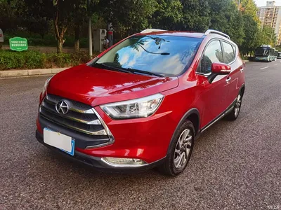 2016 JAC Motors Refine S3 1.5L Manual Luxury Smart, фото 1, лот 10422287