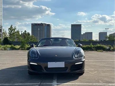 2013 Porsche Boxster 2.7L, фото 2, лот 10421986