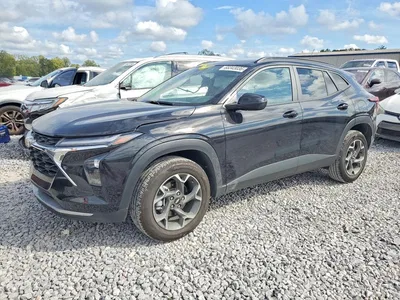 2025 CHEVROLET TRAX 1LT, фото 1, лот 10719457