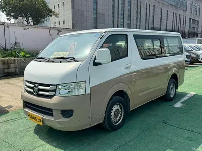 2016 Foton Fengjing G7 2.0L Commercial Transport Short Wheelbase Flat Roof 4Q20M, фото 1, лот 11157554