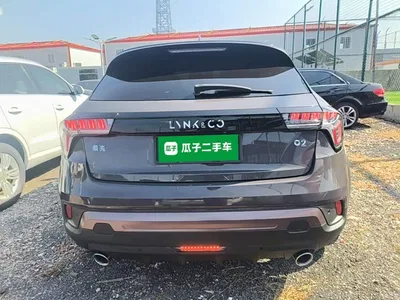 2021 Lynk & Co 02 2.0TD Automatic 2WD Shine Champion Edition, фото 4, лот 11142123