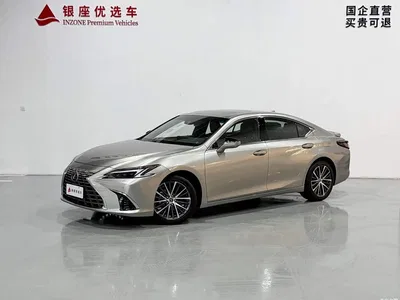 2025 Lexus ES 300h Ultimate Edition, фото 1, лот 10312732