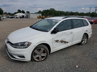 2019 VOLKSWAGEN GOLF SPORTWAGEN S, фото 1, лот 10899535