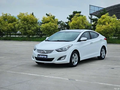 2013 Hyundai Langdong 1.6L Automatic Leading, фото 1, лот 10831812