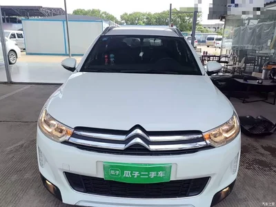 2015 Citroën C3-XR 1.6THP Automatic Pioneer, фото 3, лот 10378738