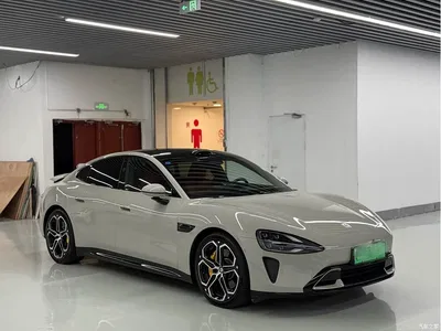 2024 Xiaomi Auto Xiaomi SU7 AWD Extended Range Advanced Smart Driving Max Edition, фото 3, лот 10768993