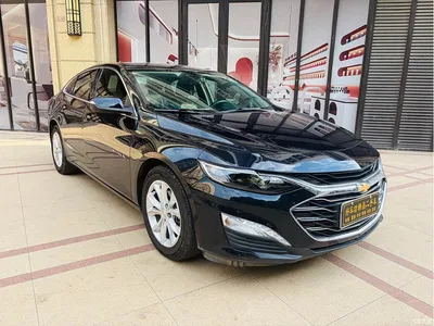 2021 Chevrolet Malibu XL 535T Auto Dynamic Edition, фото 2, лот 10379128