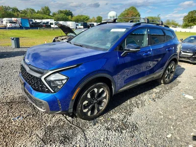 2023 KIA SPORTAGE X LINE, фото 1, лот 10787204