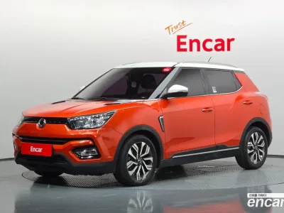 2019 Ssang Yong TIBOLI Gear Plus 2WD, фото 1, лот 10627236