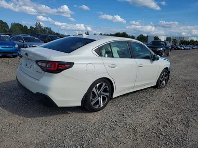 2022 SUBARU LEGACY LIMITED, фото 3, лот 10565742