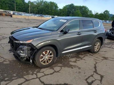2019 HYUNDAI SANTA FE SE, фото 1, лот 10742042