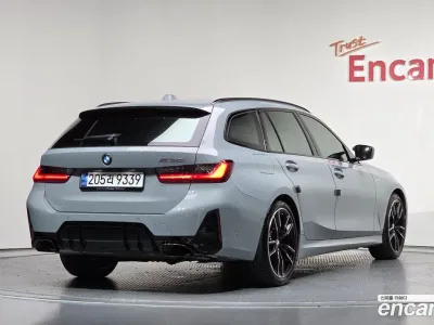 2025 BMW 3-Series M340i xDrive Touring Pro, фото 2, лот 10145049