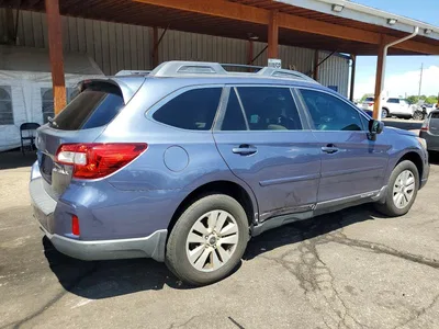 2015 SUBARU OUTBACK 2.5I PREMIUM, фото 3, лот 10567136