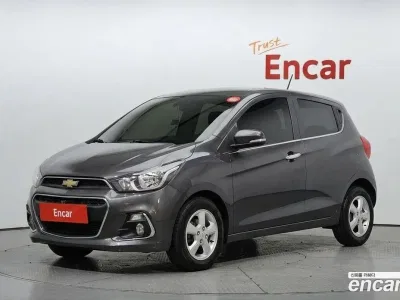 2016 Chevrolet Spark LT, фото 3, лот 10391485