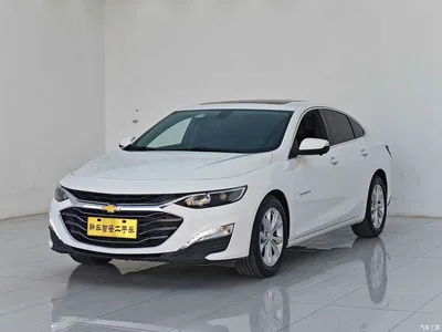2020 Chevrolet Malibu XL 535T CVT Dynamic Edition, фото 1, лот 10378520
