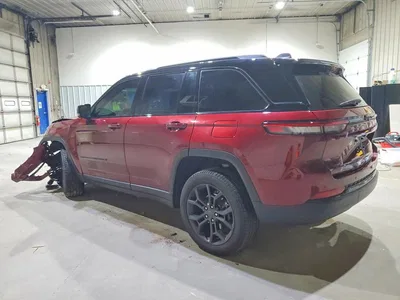2025 JEEP GRAND CHEROKEE LIMITED, фото 2, лот 10650125