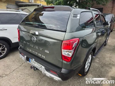 2023 Ssang Yong Rexton Diesel 2.2 2WD, фото 3, лот 10180133