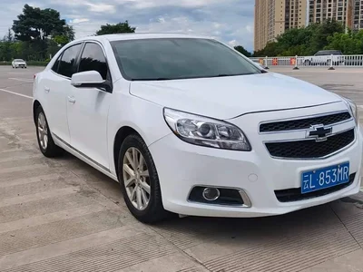 2013 Chevrolet Malibu 2.4L Automatic Luxury Edition, фото 3, лот 10343401
