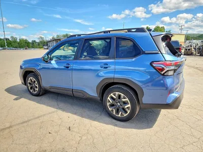 2025 SUBARU FORESTER PREMIUM, фото 2, лот 10885763