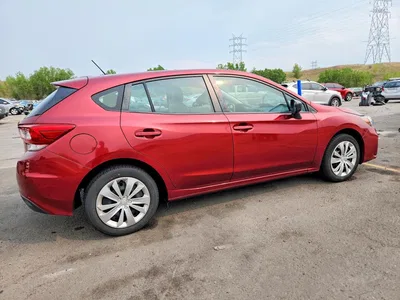 2019 SUBARU IMPREZA, фото 3, лот 10567667