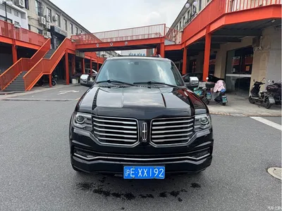 2016 Lincoln Navigator 3.5T AWD, фото 1, лот 10319630