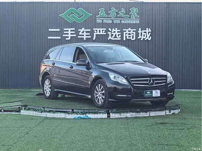 2011 Mercedes-Benz R-Class R 300 L Business Class, фото 3, лот 10846328
