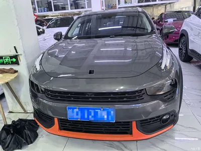 2021 Lynk & Co 02 1.5TD DCT 2WD Shine Champion Edition, фото 2, лот 10314380
