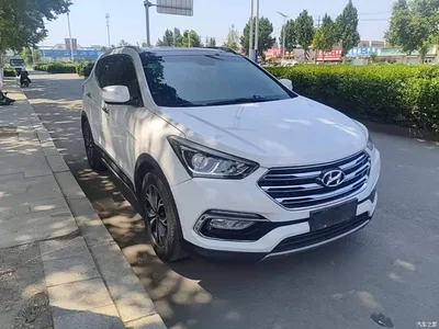 2017 Hyundai Santa Fe 2.4L Automatic 2WD Intelligent 5-Seater, фото 4, лот 11582013