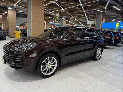 2019 Porsche Cayenne, фото 3, лот 10419644