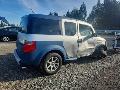 2006 HONDA ELEMENT EX, фото 3, лот 10722312