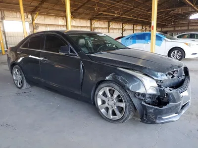 2016 CADILLAC ATS LUXURY, фото 4, лот 10866805