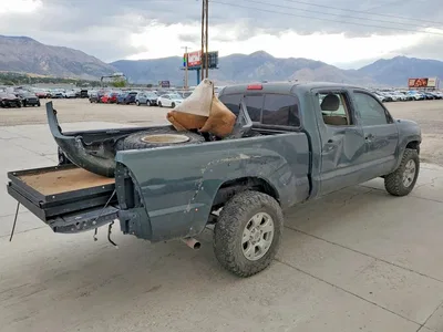 2009 TOYOTA TACOMA DOUBLE CAB LONG BED, фото 3, лот 10513234
