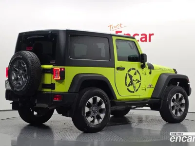 2016 Jeep Wrangler 3.6 Rubicon 2Door, фото 2, лот 10127364