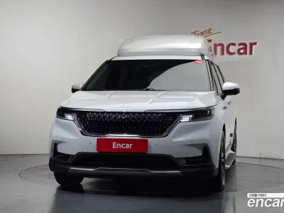 2023 Kia Canival Gasoline 9-Seater Noblesse, фото 3, лот 10678242