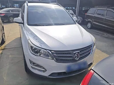 2016 Baojun 560 1.8L Manual Elite, фото 3, лот 11149888