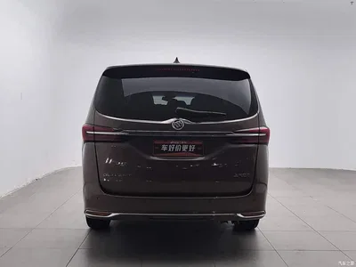 2021 Buick GL8 Land Business Class 652T Luxury, фото 4, лот 11499397