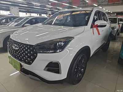 2025 Chery Tiggo 5x 1.5L CVT Excellence Edition, фото 1, лот 10388274