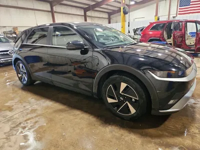 2025 HYUNDAI IONIQ 5 SE, фото 4, лот 10735982
