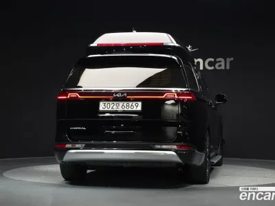 2023 Kia Canival Gasoline 7-Seater Hi-Limousine, фото 3, лот 10901947