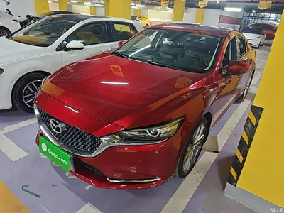 2021 Mazda Atenza Model 2.5L Blue Sky Sport Edition, фото 2, лот 10328526