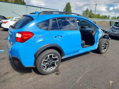 2016 SUBARU CROSSTREK LIMITED, фото 3, лот 10678024