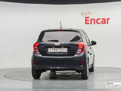 2020 Chevrolet Spark LT, фото 4, лот 10172200